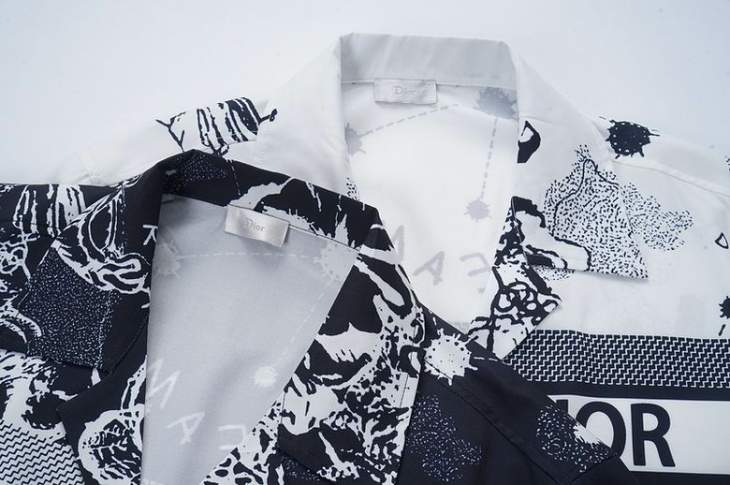 Dior Shirts Short _SKUDiorm-3xlmyt950328256